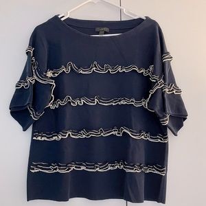 Never Worn - J.Crew Women’s Sweater T-Shirt